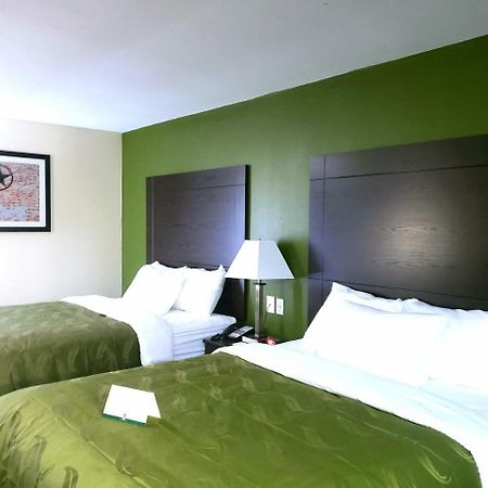 Quality Inn Greenville I-30 מראה חיצוני תמונה