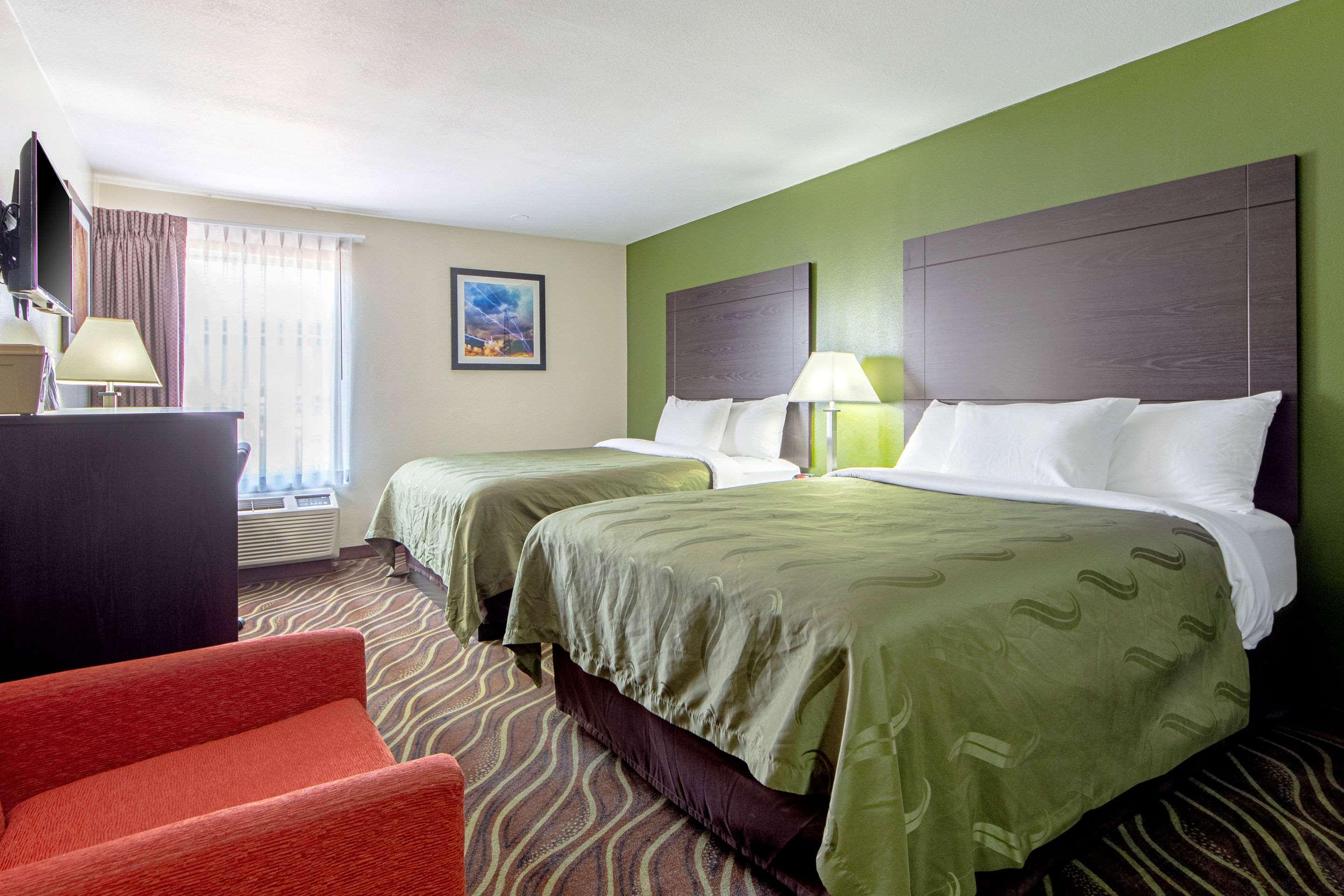 Quality Inn Greenville I-30 מראה חיצוני תמונה