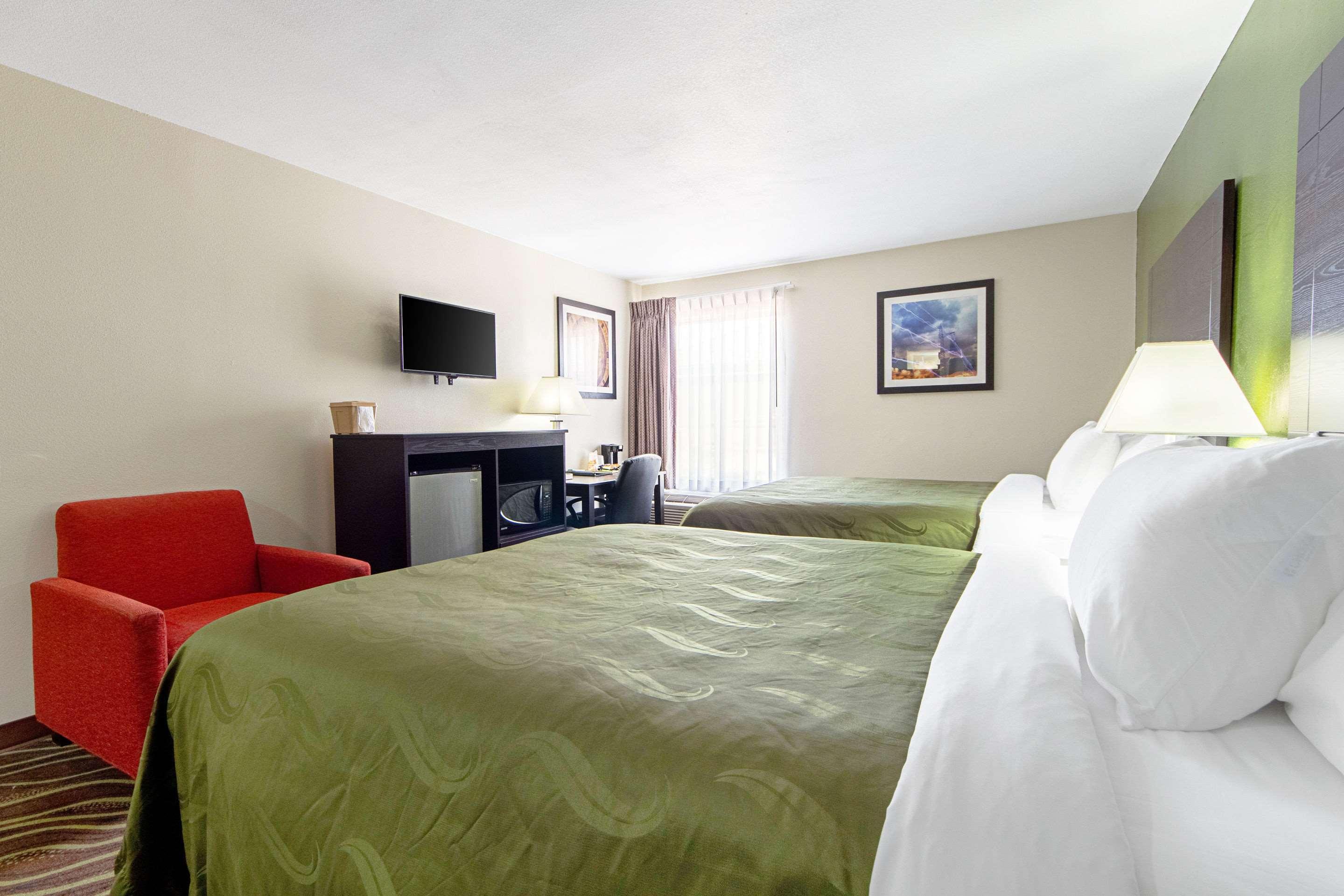 Quality Inn Greenville I-30 מראה חיצוני תמונה