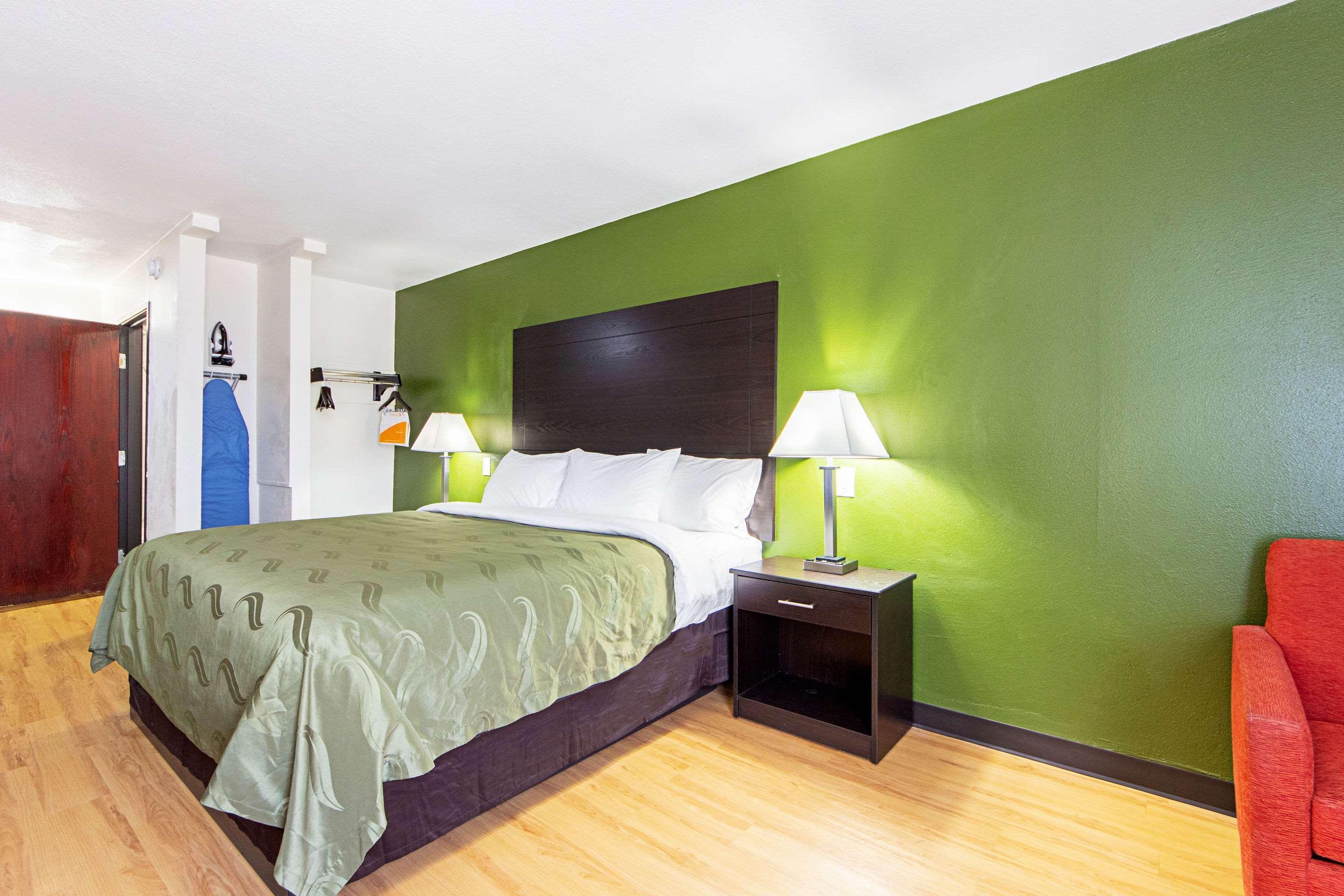 Quality Inn Greenville I-30 מראה חיצוני תמונה