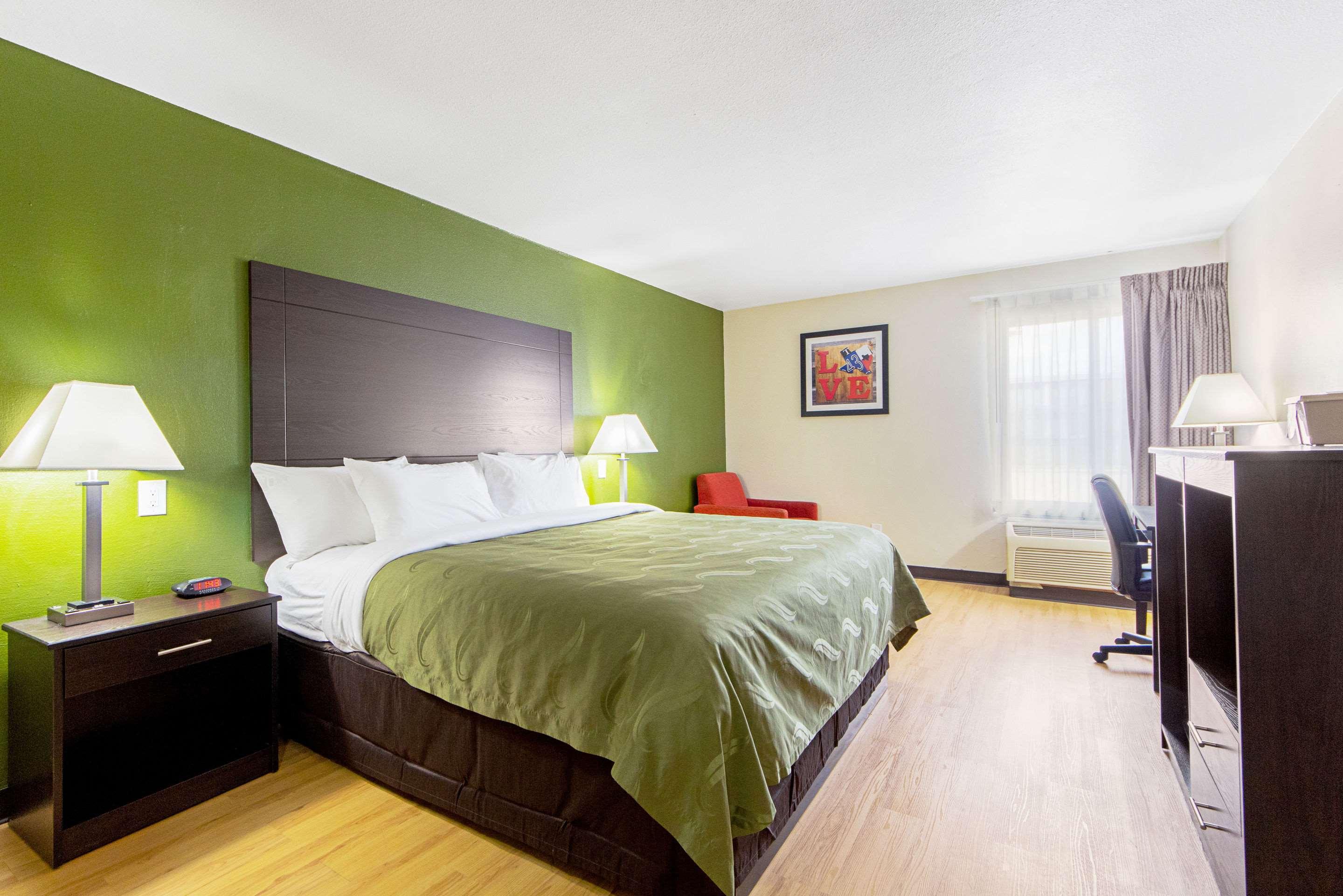 Quality Inn Greenville I-30 מראה חיצוני תמונה