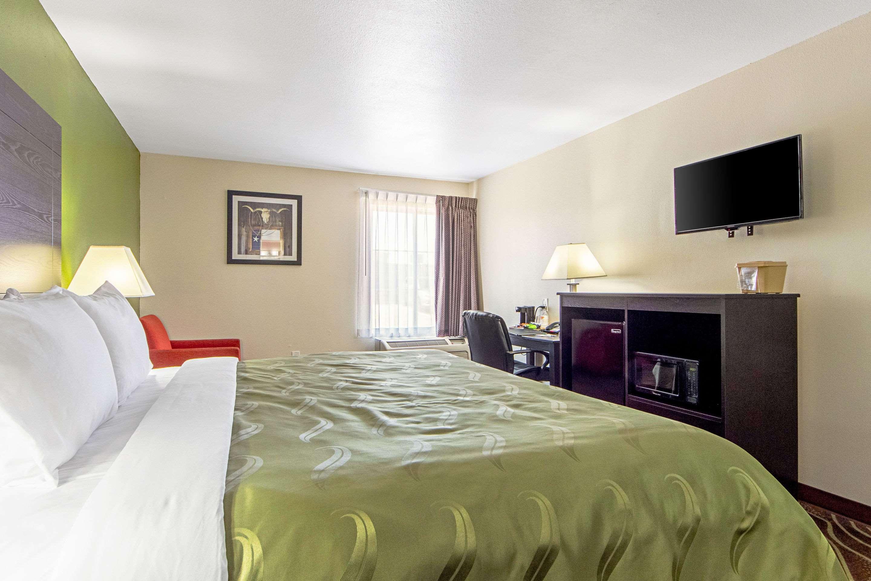 Quality Inn Greenville I-30 מראה חיצוני תמונה