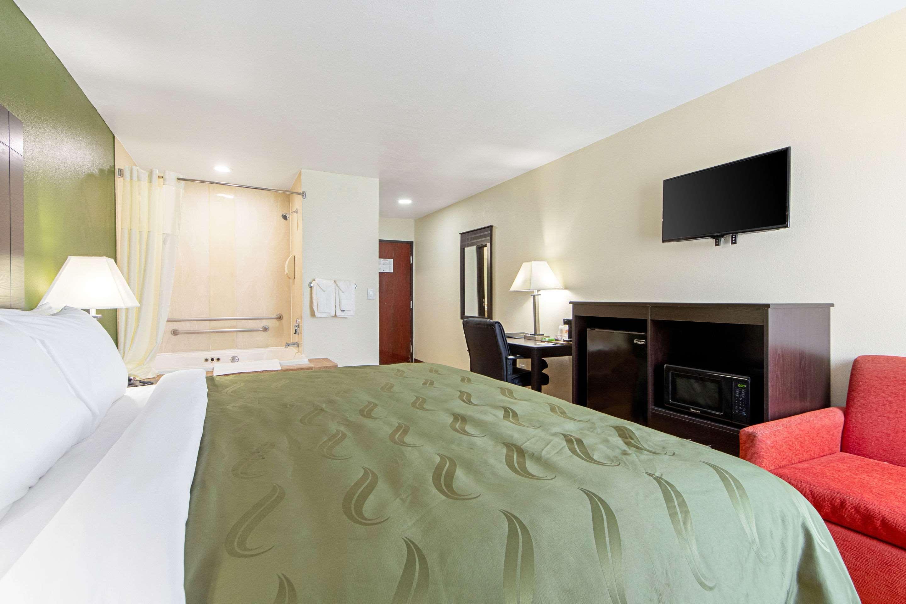 Quality Inn Greenville I-30 מראה חיצוני תמונה