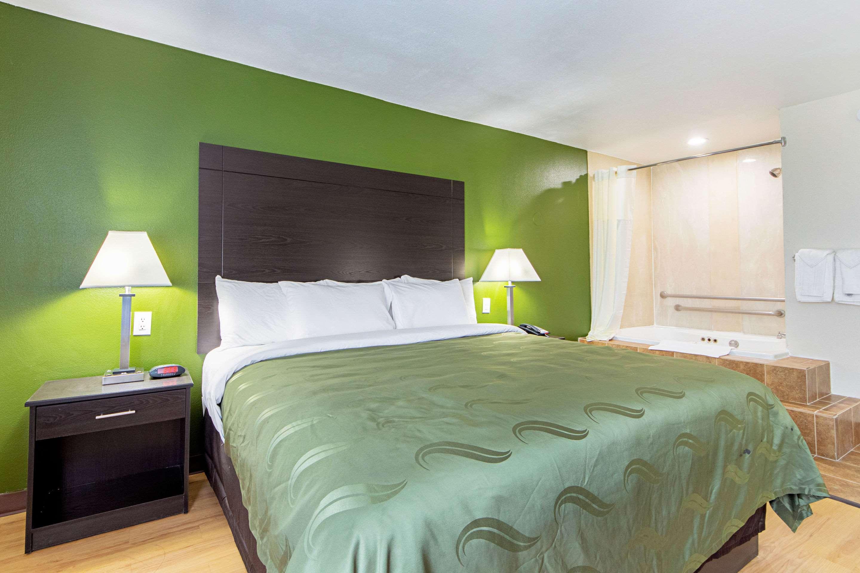 Quality Inn Greenville I-30 מראה חיצוני תמונה