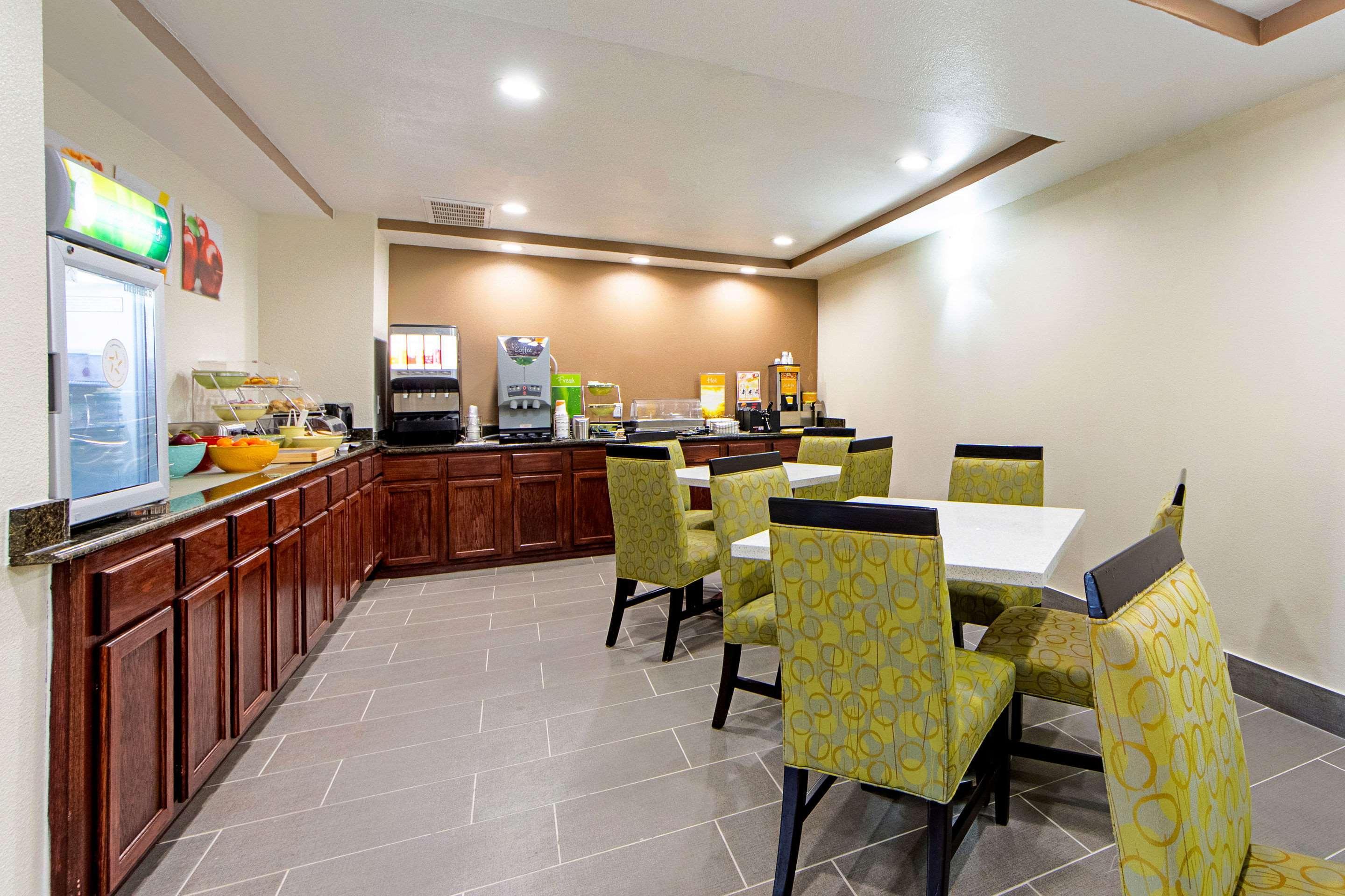 Quality Inn Greenville I-30 מראה חיצוני תמונה