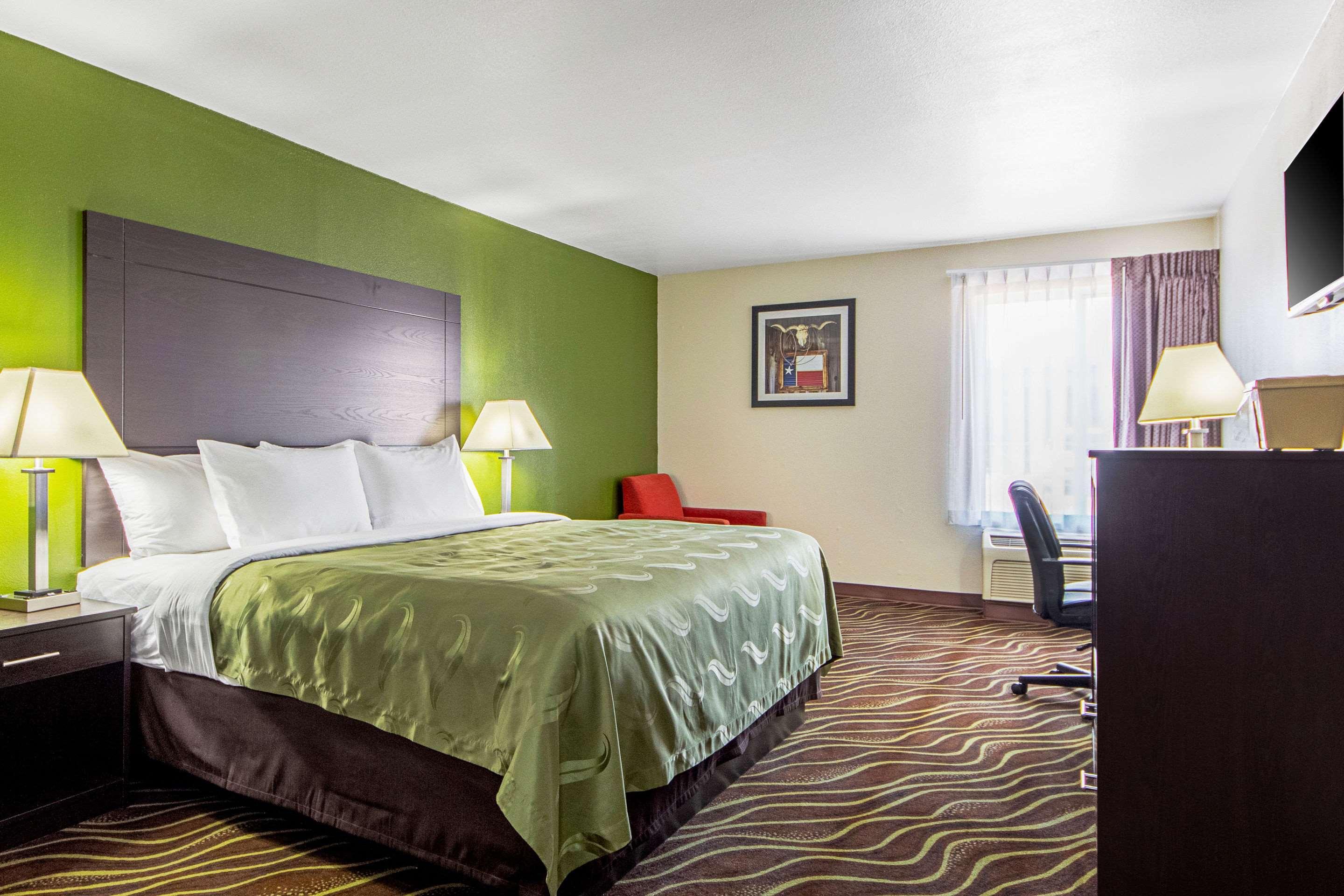 Quality Inn Greenville I-30 מראה חיצוני תמונה