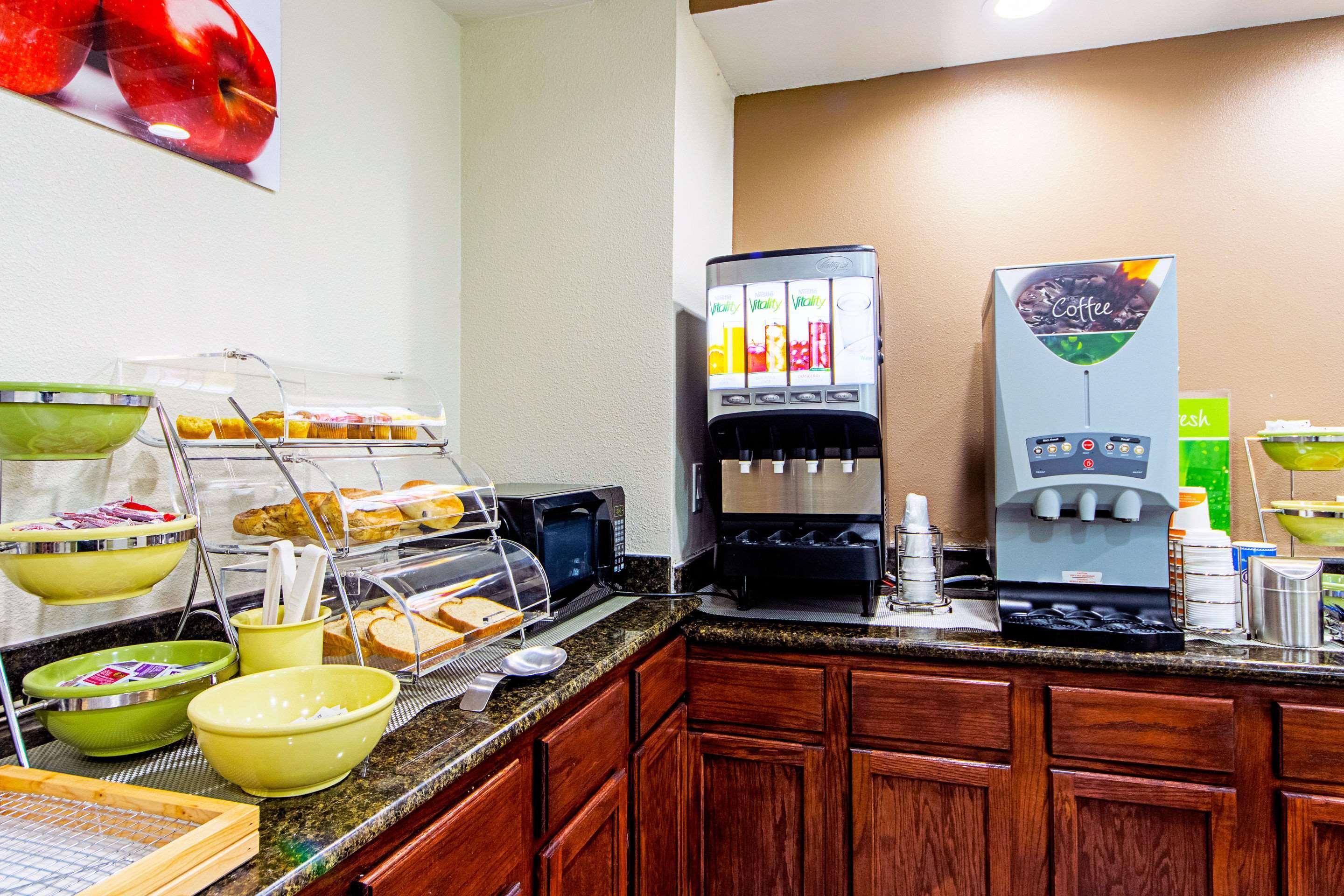 Quality Inn Greenville I-30 מראה חיצוני תמונה