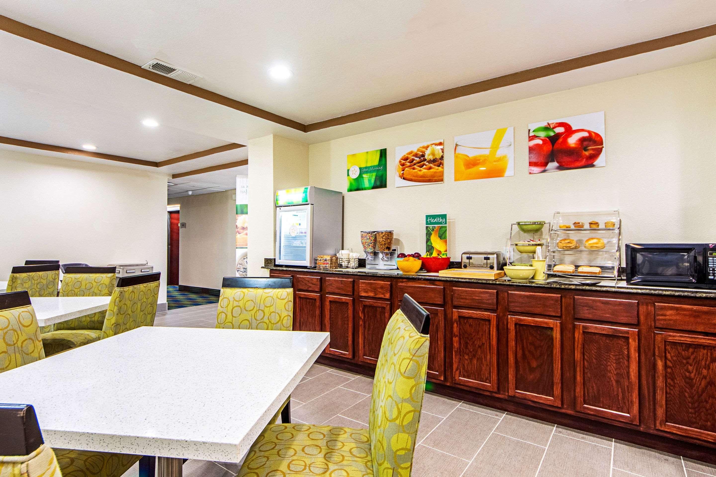 Quality Inn Greenville I-30 מראה חיצוני תמונה