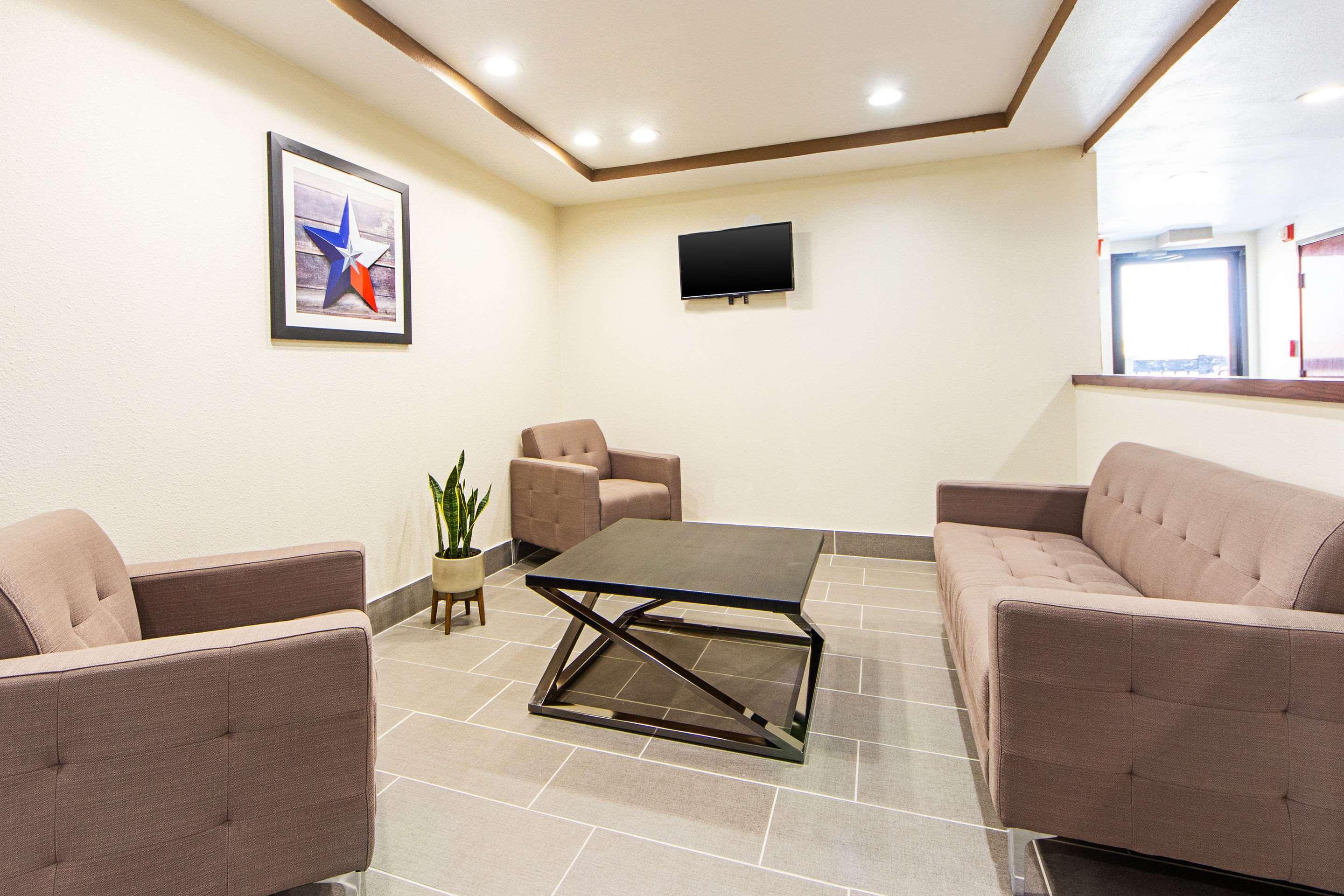 Quality Inn Greenville I-30 מראה חיצוני תמונה