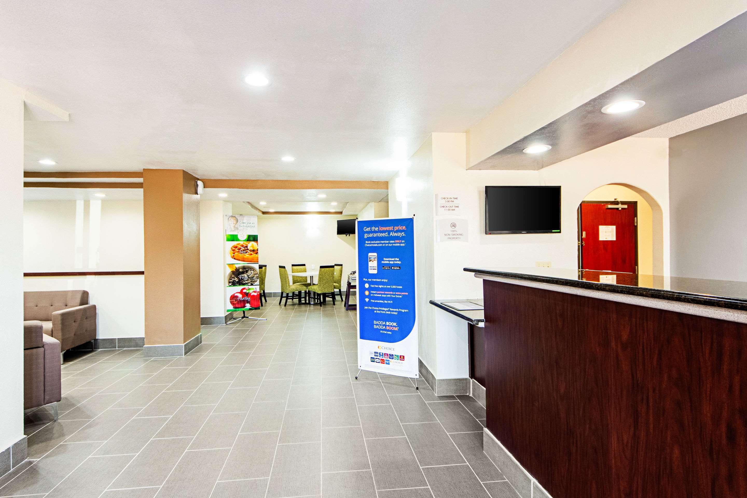 Quality Inn Greenville I-30 מראה חיצוני תמונה