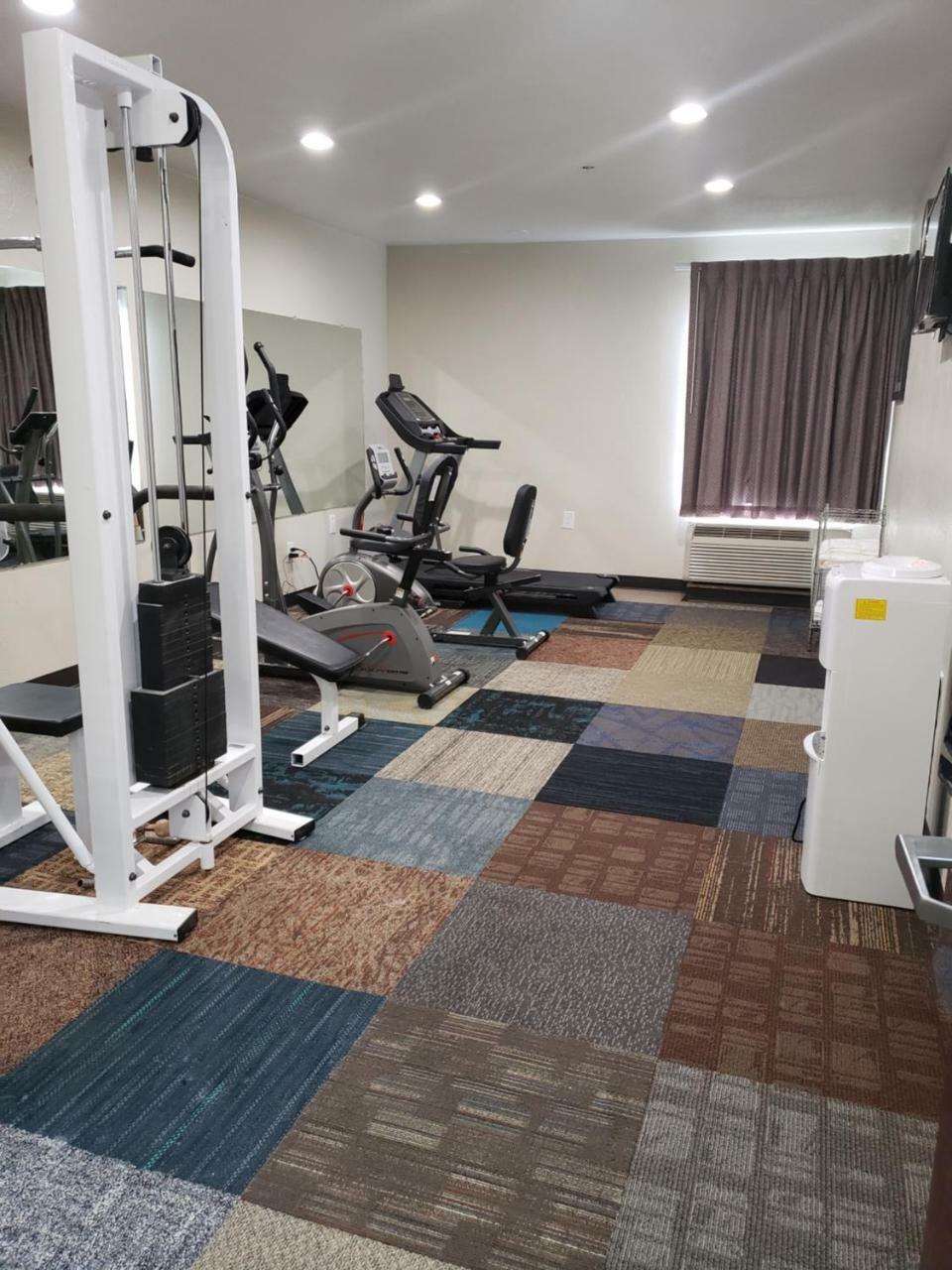 Quality Inn Greenville I-30 מראה חיצוני תמונה
