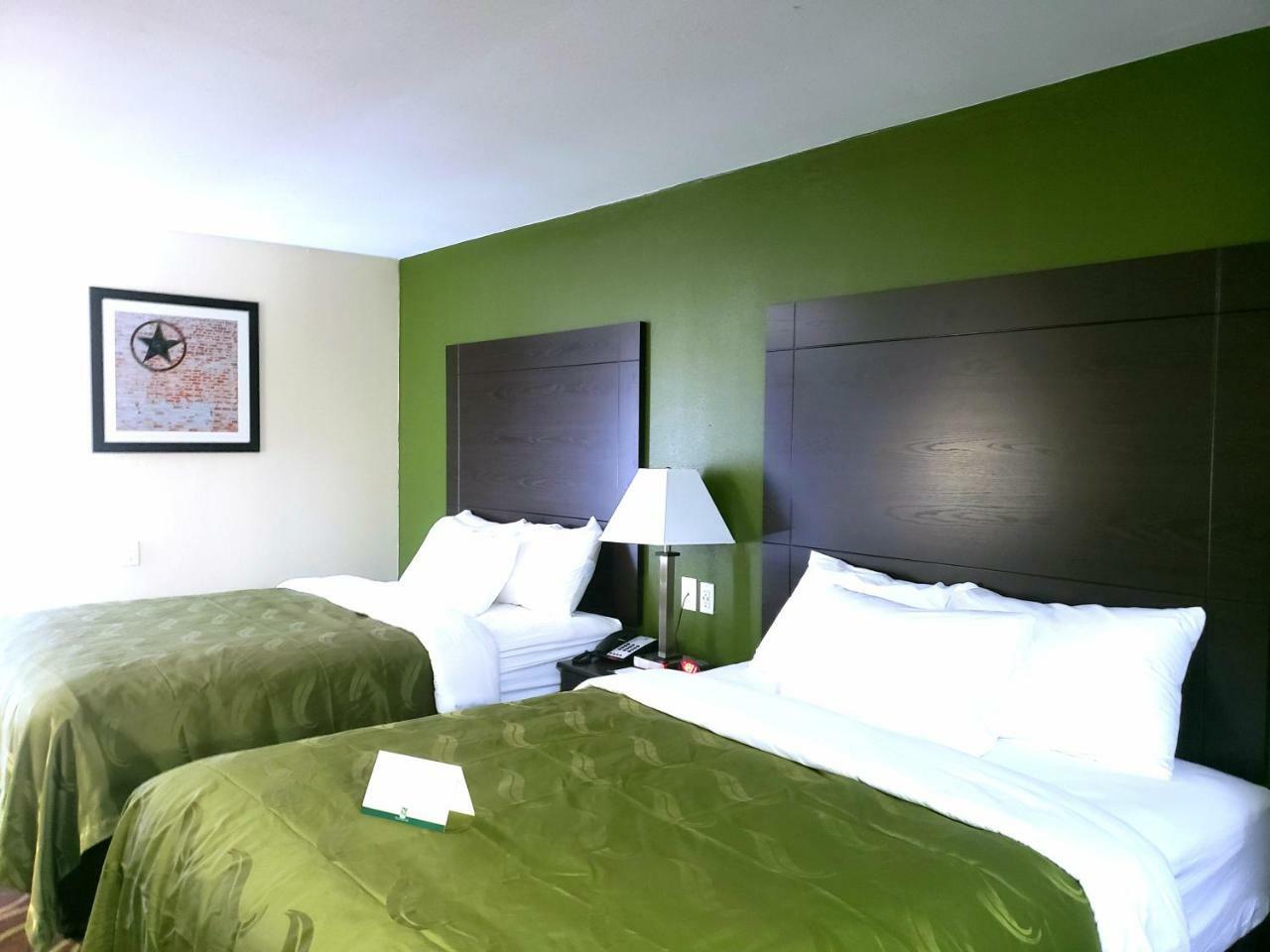 Quality Inn Greenville I-30 מראה חיצוני תמונה