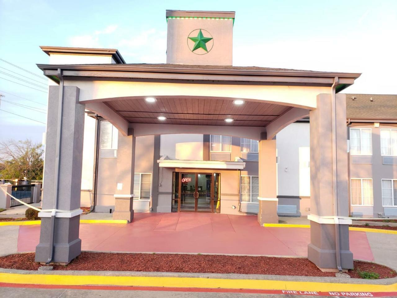 Quality Inn Greenville I-30 מראה חיצוני תמונה