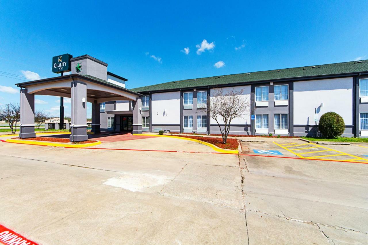 Quality Inn Greenville I-30 מראה חיצוני תמונה