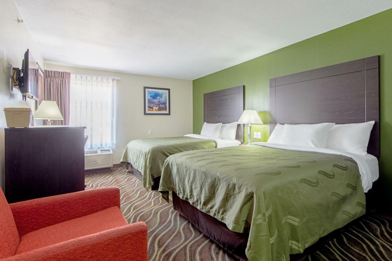 Quality Inn Greenville I-30 מראה חיצוני תמונה